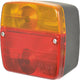 Carpoint achterlicht remlicht knipperlicht (12v p21 5w)