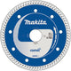 Makita accessoires diamantschijf 125x22,2mm blauw - b-12996