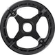 Shimano kettingblad steps sm-cre50 38t zwart met dubbel kettingscherm