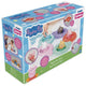 Tomy toomies peppa pig badspeelgoed - peppas pool party - sensorisch speelgoed.