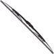 Carpoint nxt premium ruitenwisser 48 cm - streepvrij wissen - hoogwaardig rubber - traditioneel frame