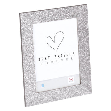 Walther it520s twinkle - portretlijst - fotoformaat 15x20 cm - zilver