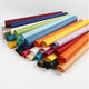 Creativ company tissuepapier - 50x70 cm - multikleurig - 300 vel