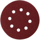 Makita accessoires makita p-43583 schuurschijf red v. 125mm. k180 ve=10