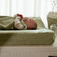 Little dutch aankleedkussenhoes - groen - essentials