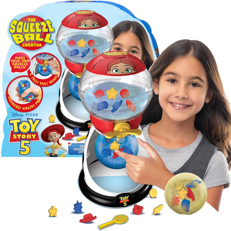Afbeelding laden in galerijviewer, Gear2play squeeze ball creator toy story 5
