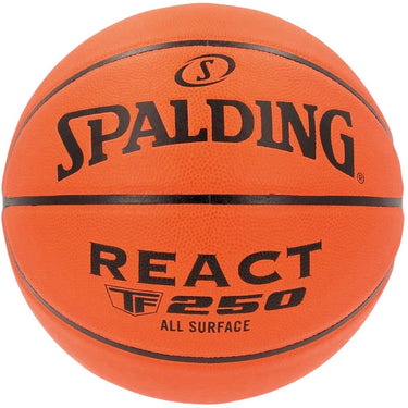 Spalding react tf-250 basketbal maat 7 - binnen buiten