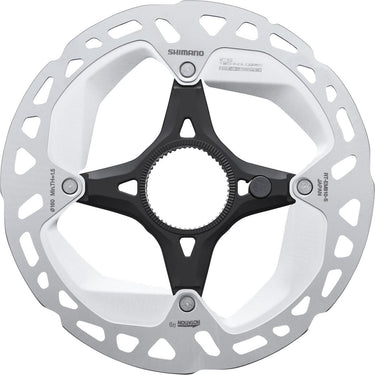 Shimano | remschijf rt-em810 160mm center-lock (xt - ultegra)