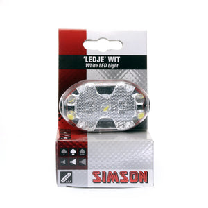 Simson aurora koplamp b-line
