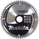 Makita cirkelzaagblad voor hout | makforce | ø 190mm asgat 30mm 60t - b-32390