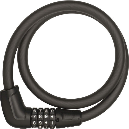 Abus cable-lock, 6412c 85 bk tresor