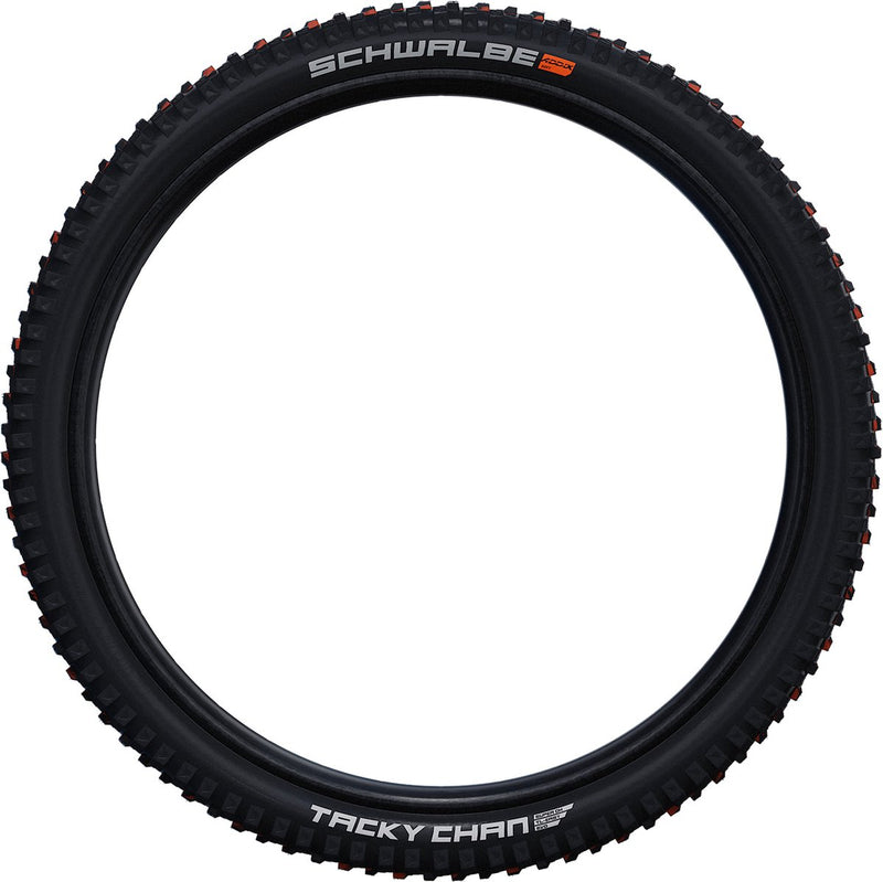 Afbeelding laden in galerijviewer, Schwalbe tacky chan - tle - addix soft - trail pro - 29x2.40 - black

