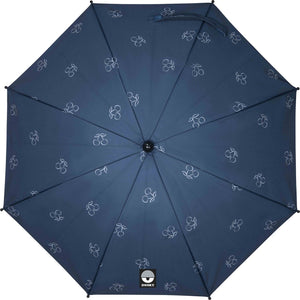 Dooky parasol kinderwagen - blue cherry