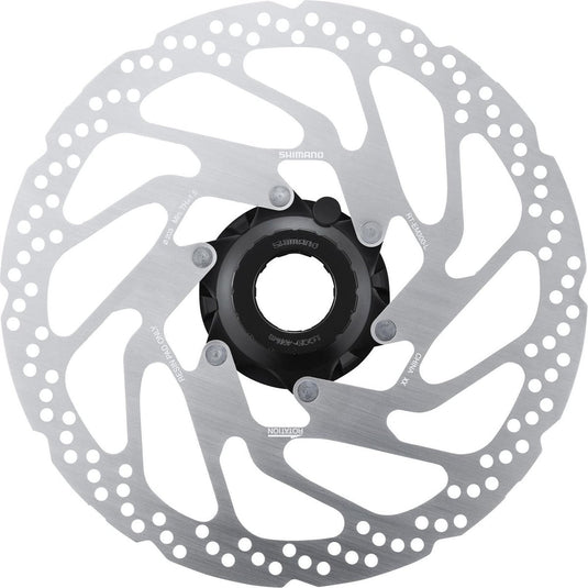 Shimano rt-em300 center lock 180mm remschijf - -
