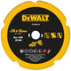 Dewalt dt20590-qz - diamantzaagblad - 76mm - voor veel materialen - dcs438 compatibel