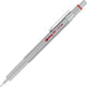 Rotring 600-vulpotlood - 0,7 mm - zilverkleurige behuizing