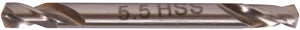 Makita omkeerbare boor 5,5x66 mm hss 10 st. - b-26820