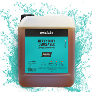 Airolube heavy duty ontvetter jerrycan 5l