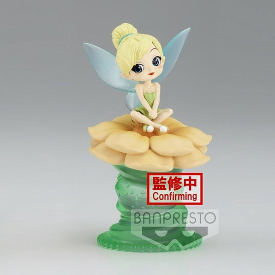 Banpresto disney: q-posket stories - tinker bell version b