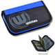 Winmau urban pro dartcase blauw - 18 x 11 x 3 cm
