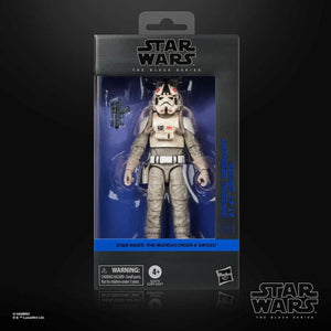 Hasbro star wars the black series imperial remnant at-at driver - actiefiguur 15cm