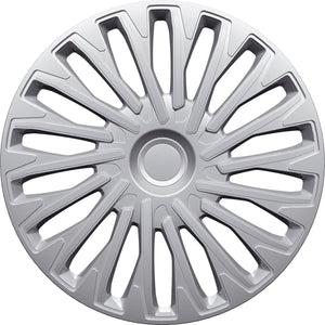 Gorecki wieldop soho 14 inch abs zilver