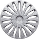 Gorecki wieldop soho 14 inch abs zilver