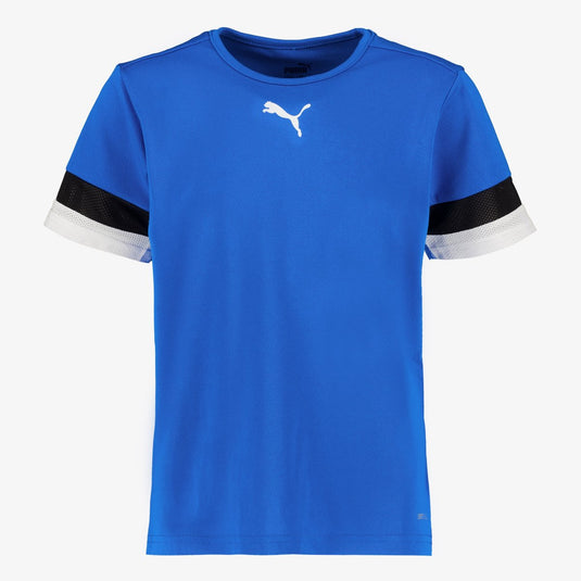 Puma teamrise jersey shirt junior - maat 176