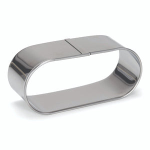 Patisse - slofring - ø 11 cm - rvs