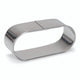 Patisse - slofring - ø 11 cm - rvs