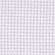 Creativ company aida telstof 24 10 grof 50x50 cm wit