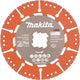 Makita e-19738 diamantdoorslijpschijf rescue 125 mm