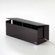 Yamazaki kabelbox - web - zwart
