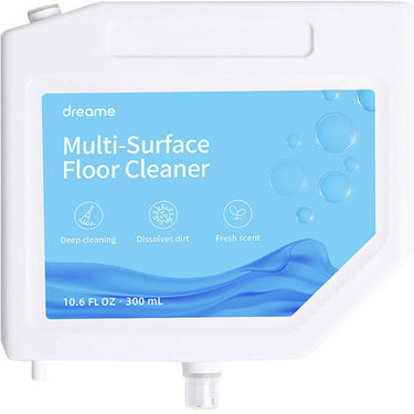 Dreame schoonmaakmiddel - schoonmaak cartridge - geschikt voor l10s ultra - 3 cartridges - voor dweilen en reining van de vloer