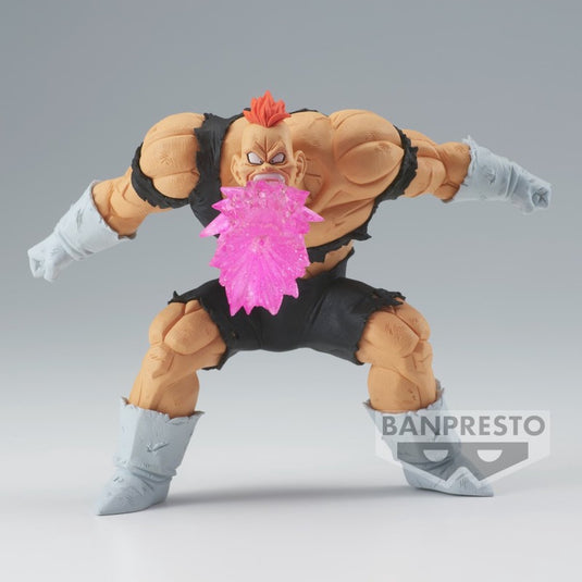 Banpresto co., ltd. dragon ball z - g x materia - recoome statue 11cm