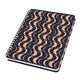 Sigel - spiraal notitieboek - jolie - a5 - hardcover - 120 pagina's - dots - 100 grams papier - moonlight melody - si-jn624