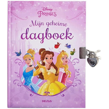 Mijn geheime dagboek prinses