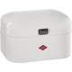 Wesco single grandy broodtrommel - 28x22x17 cm - wit