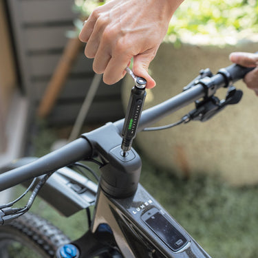 Topeak e-torqbar momentsleutel - 1-10 nm