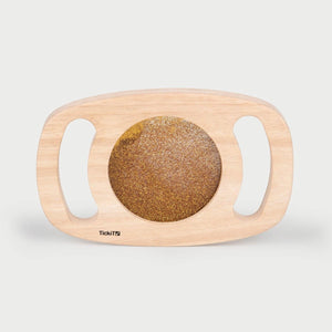 Tickit® tickit - easy hold met glitter venster goud