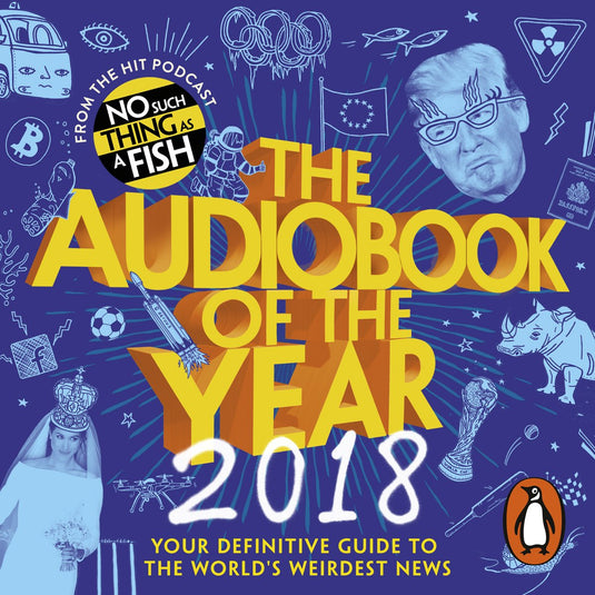 The audiobook of the year (2018)