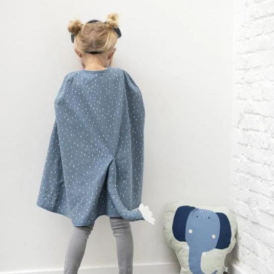 Trixie cape en masker - mrs. elephant