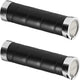 Brooks Handvatten Slender Leather grips 100 130mm black