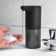 Mikamax automatische zeepdispenser - zeeppompje - oplaadbaar - foam technologie - infrarood sensor - mat zwart - 350ml