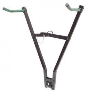 Roveba bicycle carrier fietsendrager 2 fietsen max. 60 kg.