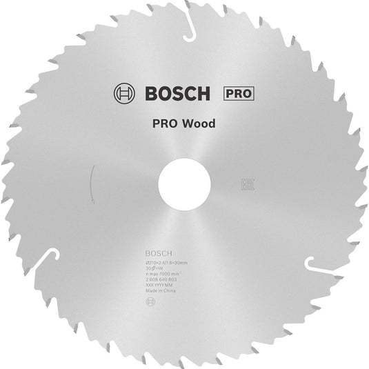 Bosch cirkzb speed 210x30x2,6 30t fz wz