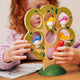 Smartgames 5 little birds - houten logisch denkspel - 60 educatieve breinbrekers - solospel voor kleuters lagere school - vanaf 5 jaar