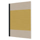 Sigel notitieboek - a5 - bright yellow - met lijn - softcover - si-sn100