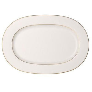 Villeroy boch - anmut gold - vleesschaal