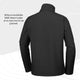 Columbia ascender™ softshell jacket heren outdoorjas - black